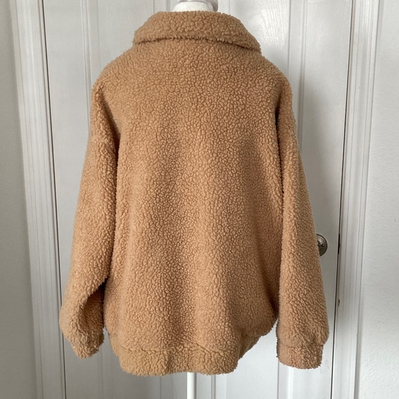 I AM GIA Teddy Coat 🧸 - Picture 7 of 8